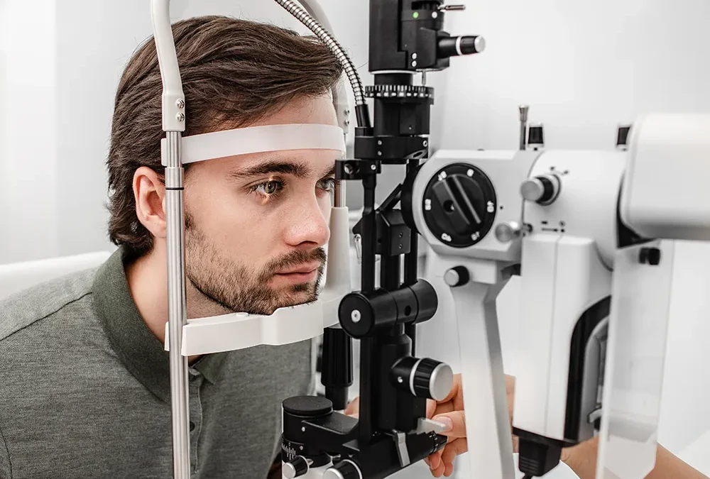 How Often Should You Get an Eye Exam?